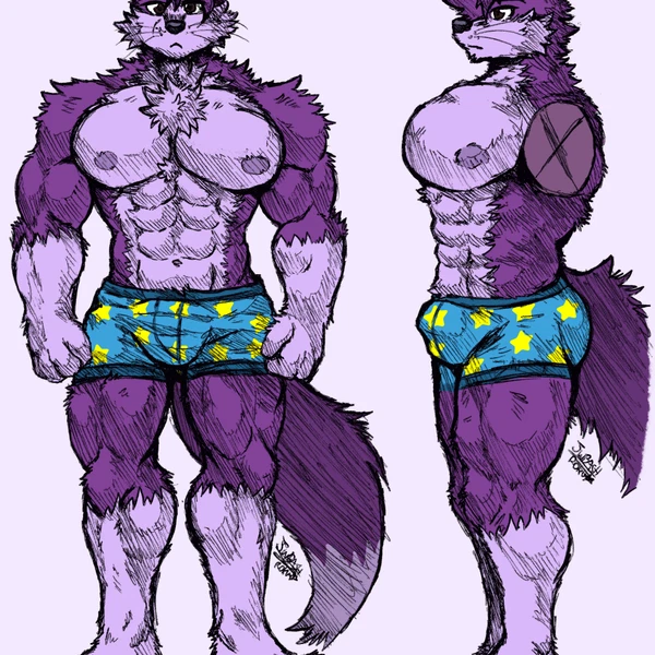 Francie (Mythology) Created By Jwbash