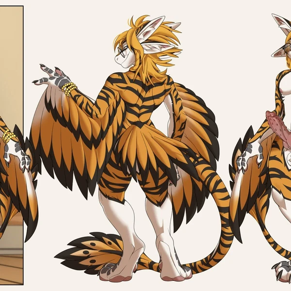 Fushi Created By Kaerufrog