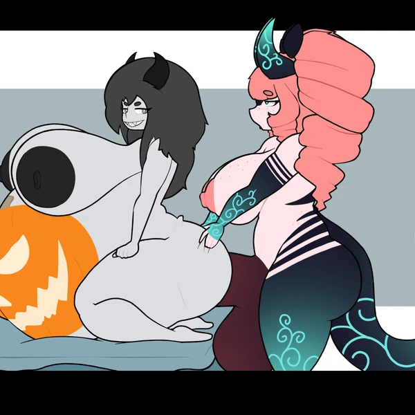 Halloween Created By Alyaska2201