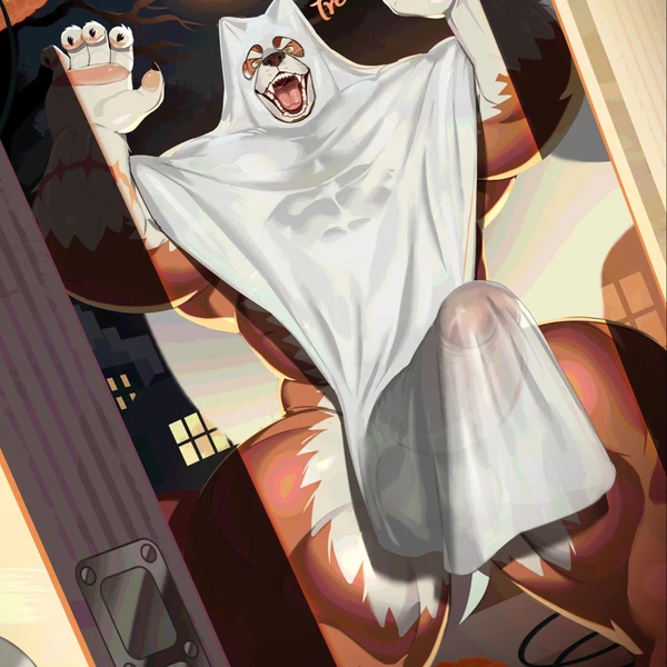 Halloween Created By Bogexboog