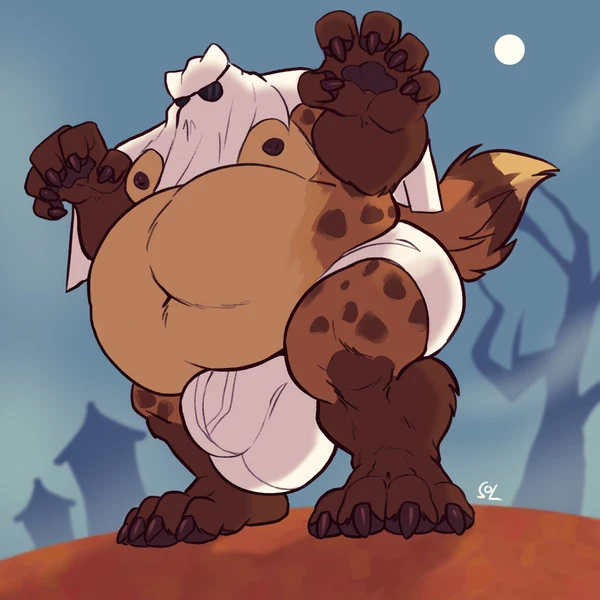Halloween Created By Solaxe (Artist)
