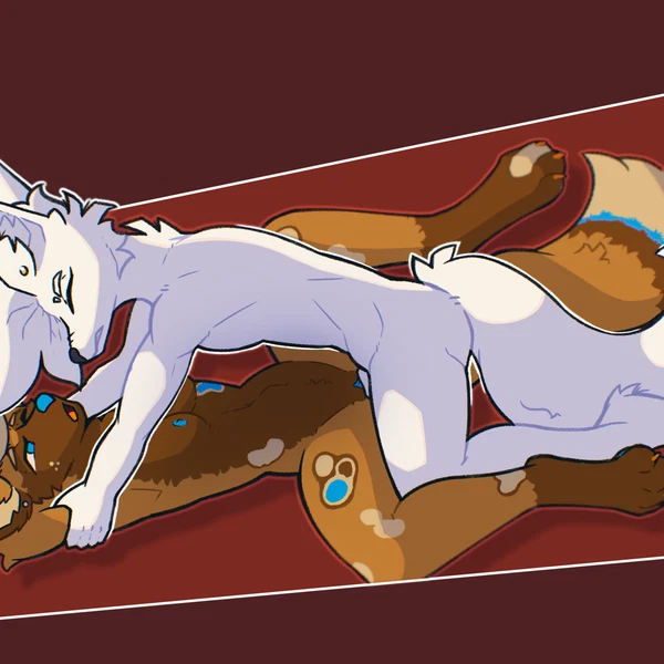 Hantek, Shiru (Shirufox) Created By Shirufox