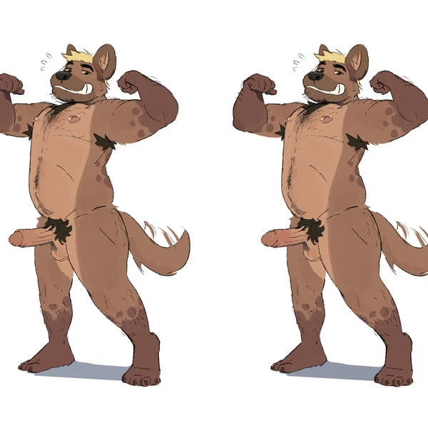 Hunter (Pizzatrash) Created By Bunnbnui