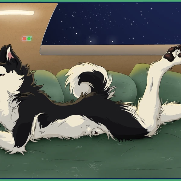 Husky (Gthusk) Created By Gthusky