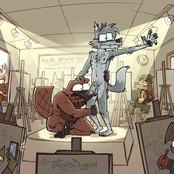 Jeffrey (Stellizard), Lance (Stellizard) Created By Stellizard