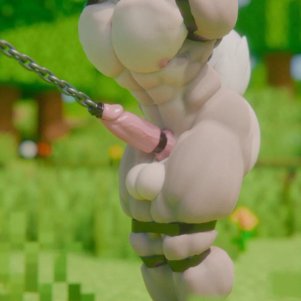 Jerry (Lookout3d) (Microsoft, Minecraft) Created By Ghostoast
