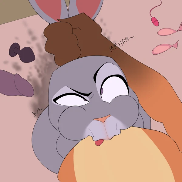 Judy Hopps (Disney, Zootopia) Created By Thedarktert