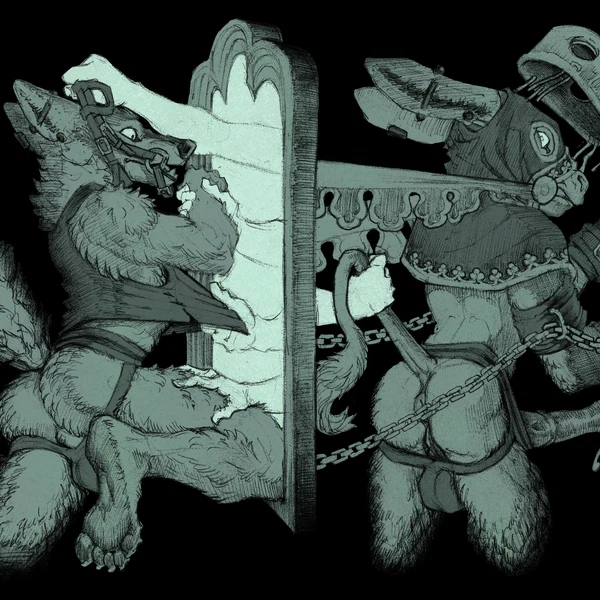 Kepler Coyote Created By Momamo