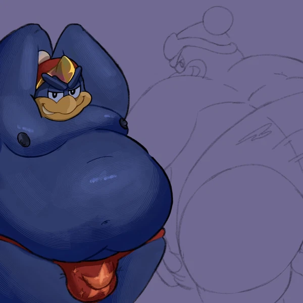 King Dedede (Kirby (Series), Nintendo) Created By Chubbsack