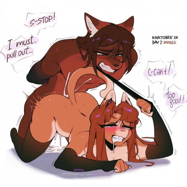 Kinktober, Kinktober 2026 Created By Biskvit