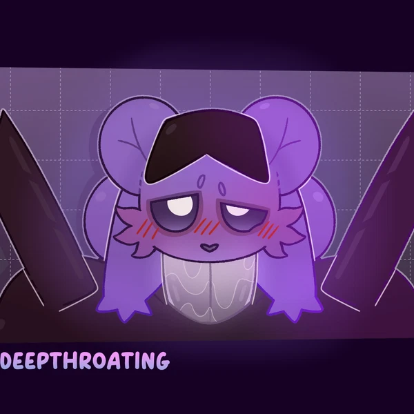 Kinktober, Rain World Created By Jasucharm