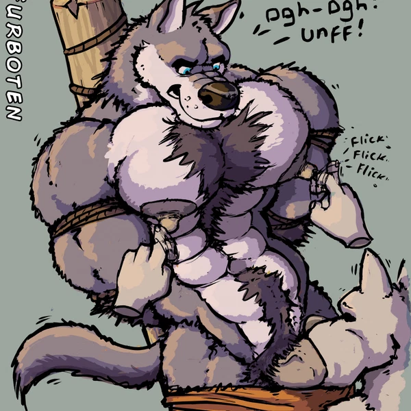 Kyash-Tyur Created By Furboten