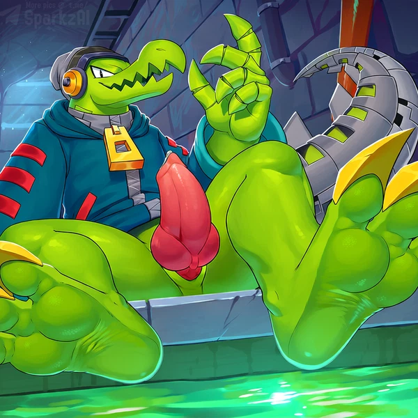 Latch (Lethal League) Created By Sergalbutt