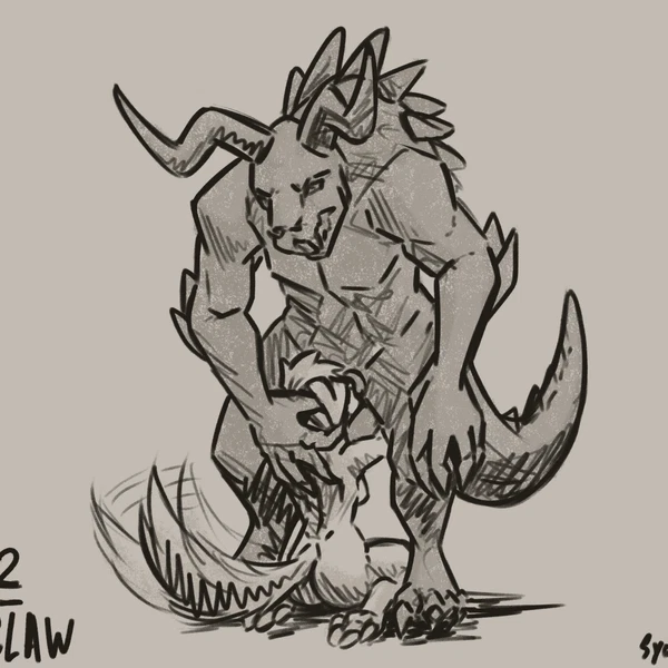 Lexi (Drawlexia) (Fallout, Inktober 2026) Created By Sydney Onmars
