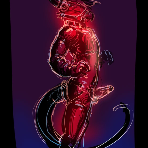 Lycanwolf (Dungeons And Dragons, Hasbro) Created By Third-Party Edit, Turbinedivinity