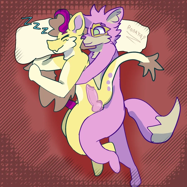 Maxxie (Kameno), Rodayai (Character) Created By Rodayai