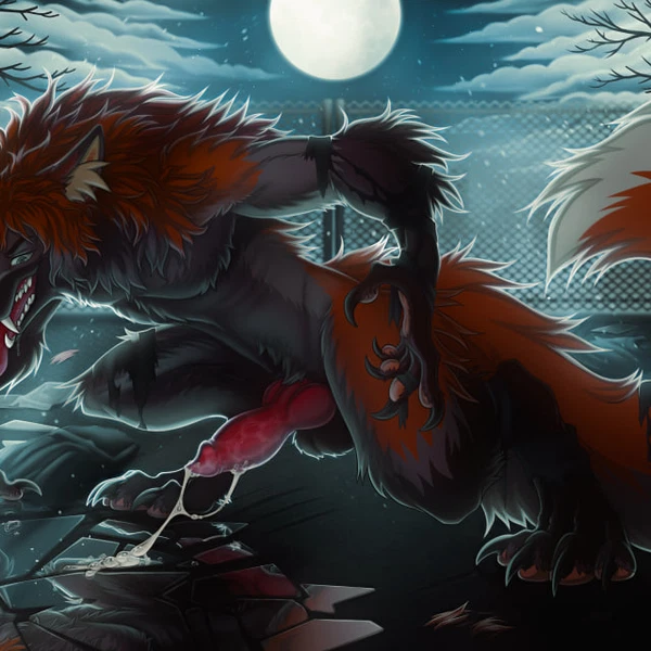 Mythology Created By Enigmawertigo, Rabid