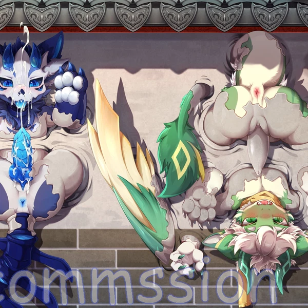Mythology Created By Lorne1022