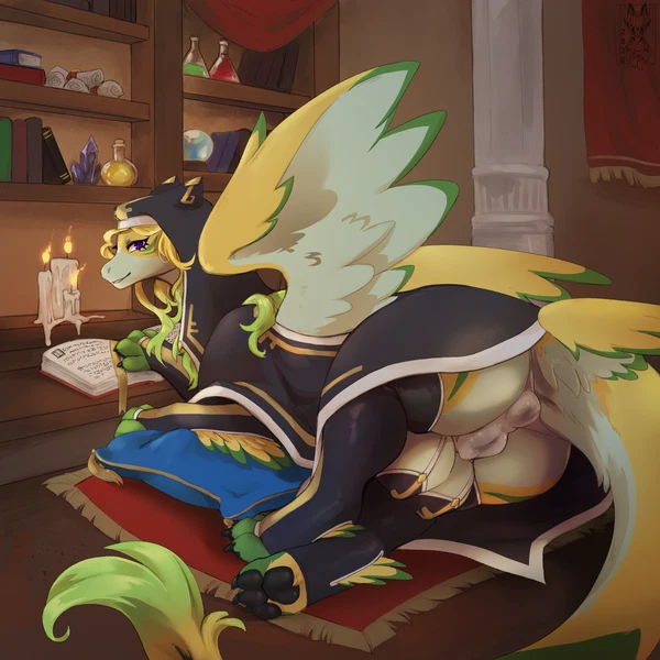 Mythology Created By Pixelflare