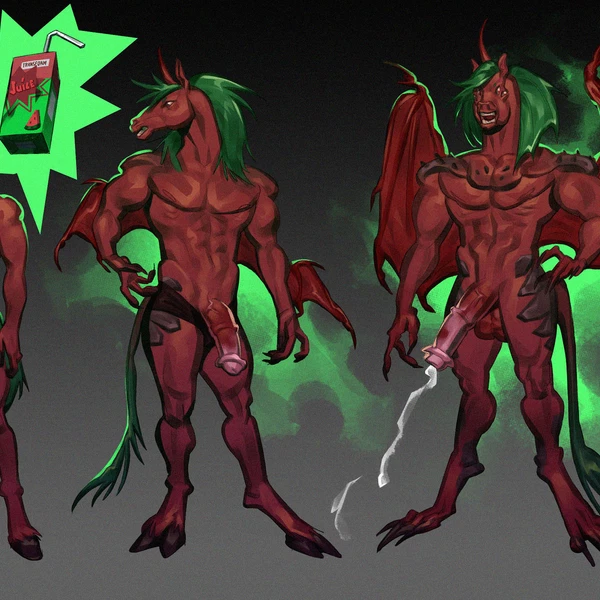 Mythology Created By Selezneva