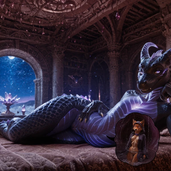 Mythology, Voretober 2026 Created By Mistress-Lukutar