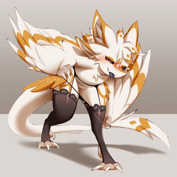Nesani Created By Zuomerika