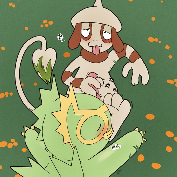 Nintendo, Pokemon Created By Argon Vile