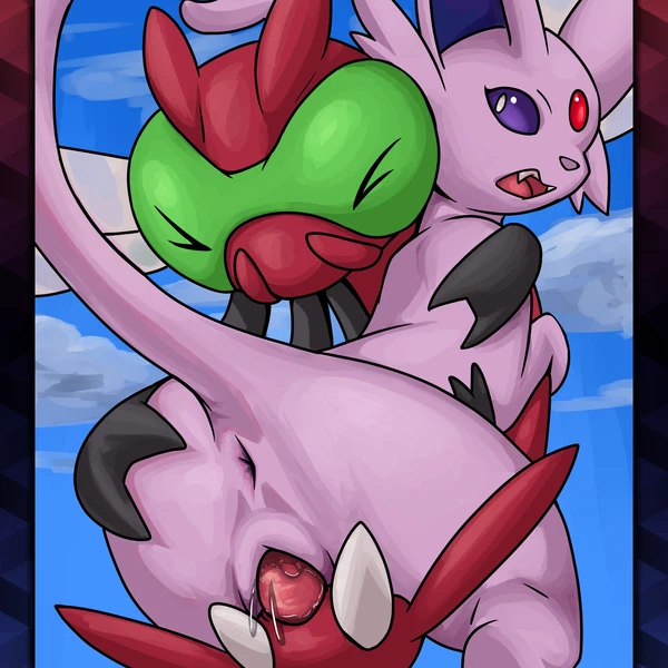 Nintendo, Pokemon Created By Cha0sapien, Duskguard