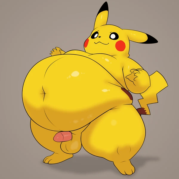 Nintendo, Pokemon Created By Chonkdraws