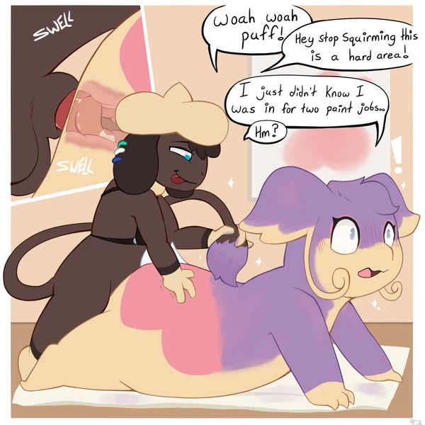 Nintendo, Pokemon Created By Flowerbud