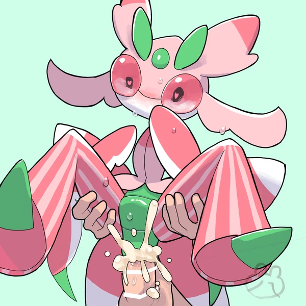 Nintendo, Pokemon Created By Kumahachl