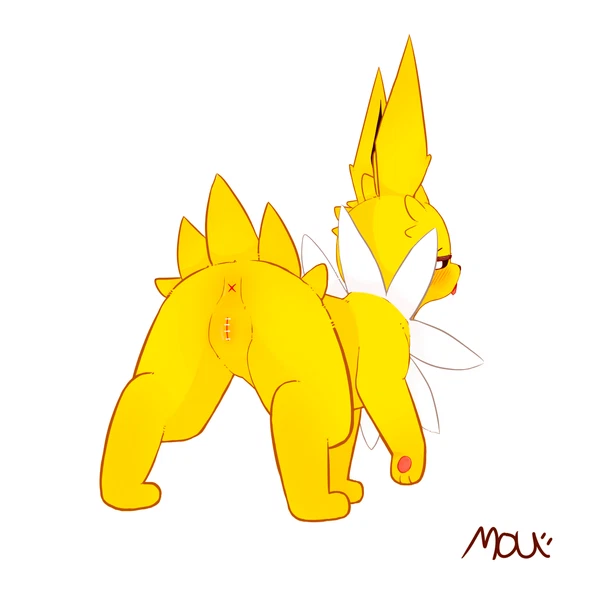 Nintendo, Pokemon Created By Moudefo