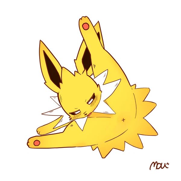Nintendo, Pokemon Created By Moudefo
