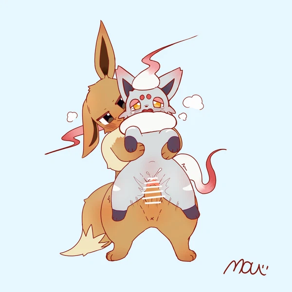 Nintendo, Pokemon Created By Moudefo