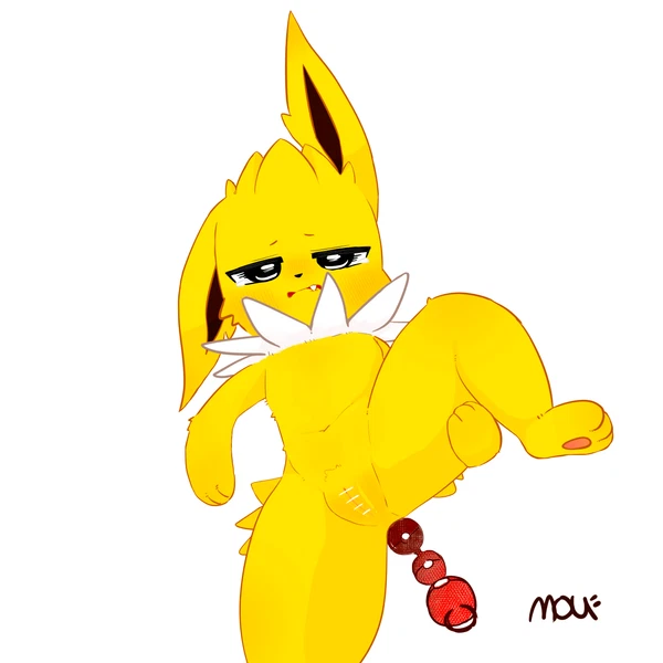 Nintendo, Pokemon Created By Moudefo