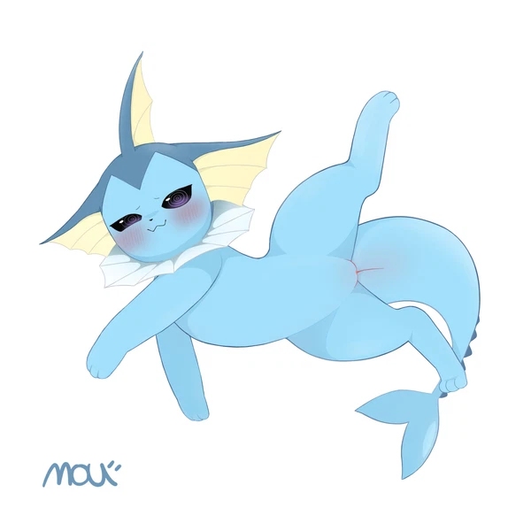 Nintendo, Pokemon Created By Moudefo