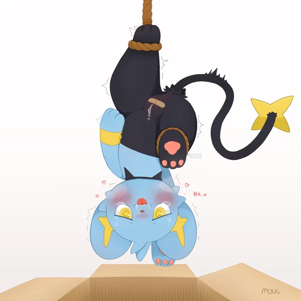 Nintendo, Pokemon Created By Moudefo