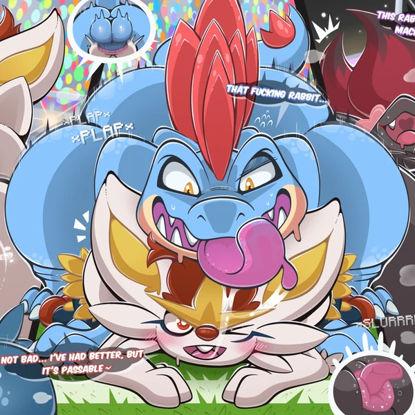 Nintendo, Pokemon Created By Mrt0ony