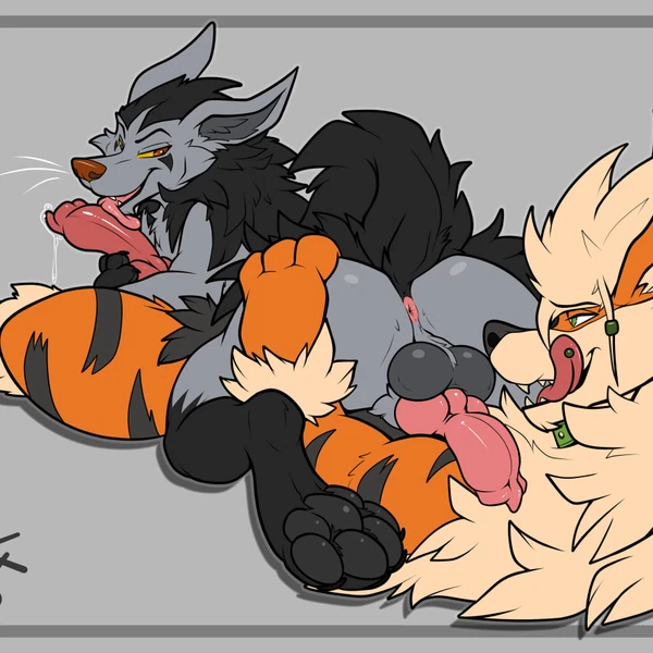 Nintendo, Pokemon Created By Pawzzhky