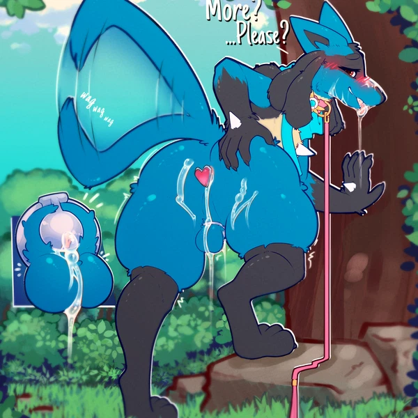 Nintendo, Pokemon Created By Rhewlif