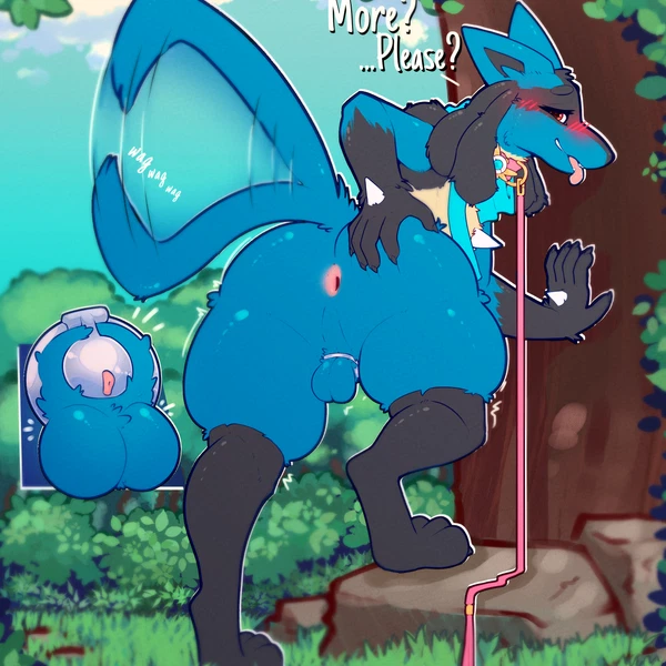 Nintendo, Pokemon Created By Rhewlif