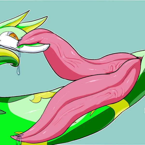 Nintendo, Pokemon Created By Sevi Blaze