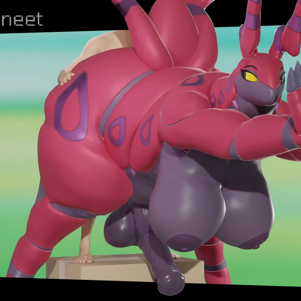 Nintendo, Pokemon Created By Wobbleneet