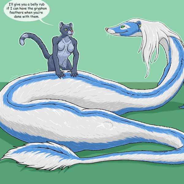 Nyoka Created By Strega