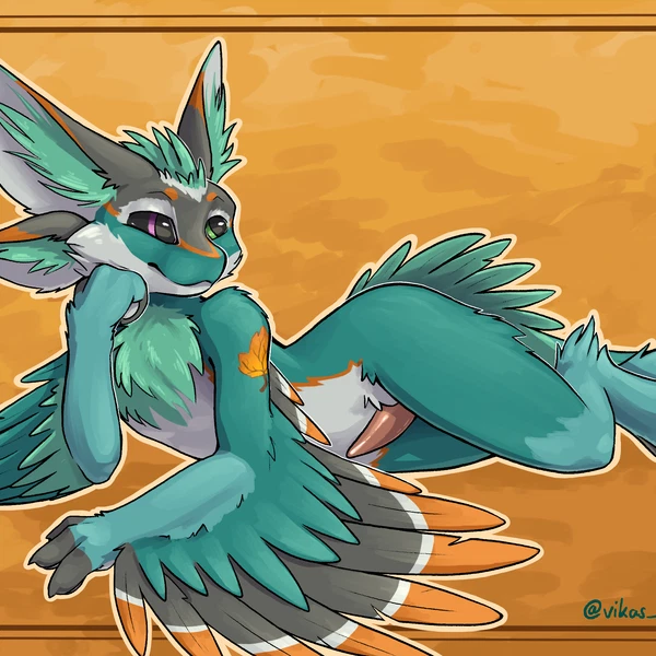 Olli (Mapleshade) Created By Vikas