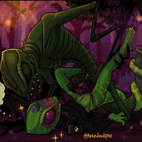 Ozzie (Endacopia) (Endacopia) Created By Mutedeclipse