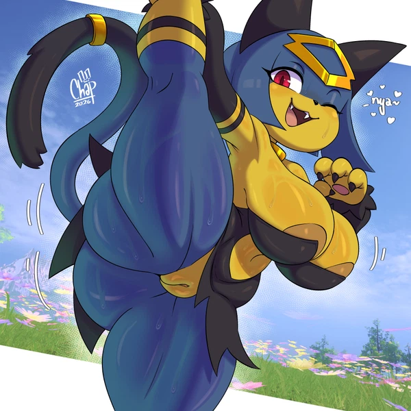 Palworld, Pocketpair Created By Chapsan