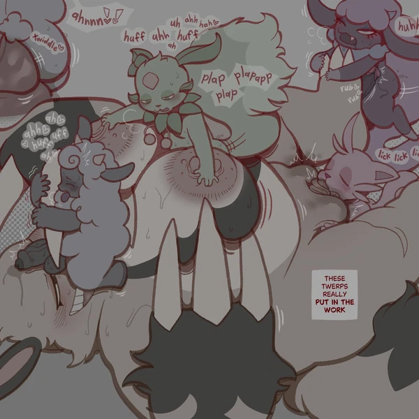 Palworld, Pocketpair Created By Kaboozey