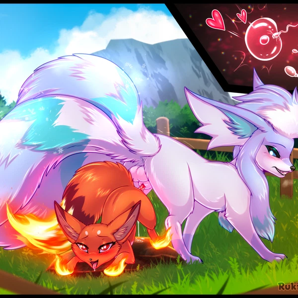 Palworld, Pocketpair Created By Rukifox