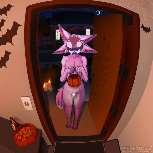 Peter (Uwu Peter) (Halloween) Created By Lutheshinything